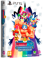 KinnikuNeko: Super Muscle Cat. Purrrrfect Edition [PS5, русские субтитры]