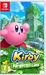 Kirby and the Forgotten Land [Nintendo Switch, английская версия]