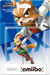 amiibo. Фигурка Фокс / Fox (Super Smash Bros. Collection)