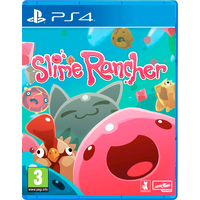 Slime Rancher [PS4, английская версия]