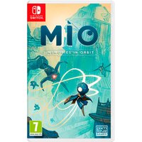 MIO: Memories in Orbit [Nintendo Switch, русская версия]