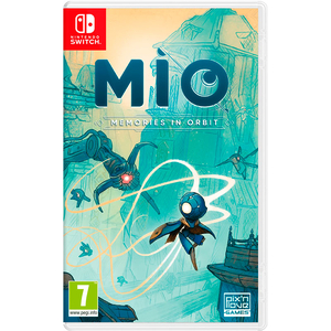 MIO: Memories in Orbit [Nintendo Switch, русская версия]