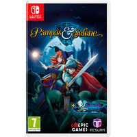Pampas & Selene [Nintendo Switch, русские субтитры]