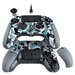 Профессиональный беспроводной геймпад Nacon Revolution 5 Pro (Arctic Camo) для PS5/PS4/PC