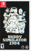 Buddy Simulator 1984 [Nintendo Switch, английская версия]