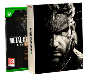 Metal Gear Solid Delta: Snake Eater - Deluxe Edition [Xbox Series X, русские субтитры]