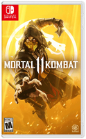 Игра Mortal Kombat 11 для Nintendo Switch