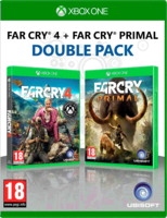 Far Cry 4 + Far Cry Primal. Double Pack [Xbox One/Series X, русская версия]