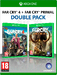 Far Cry 4 + Far Cry Primal. Double Pack [Xbox One/Series X, русская версия]