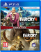 Far Cry 4 + Far Cry Primal. Double Pack [PS4, русская версия]
