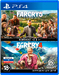 Far Cry 4 + Far Cry 5. Double Pack [PS4, русская/английская версия]