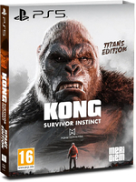 Kong: Survivor Instinct - Titans Edition [PS5, английская версия]