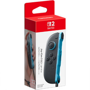 Контроллер Nintendo Switch Joy-Con 2 Левый (голубой)