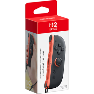 Контроллер Nintendo Switch Joy-Con 2 Правый (красный)