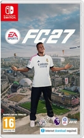 EA Sports FC 27 [Nintendo Switch, русская версия]