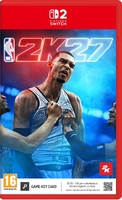 NBA 2K27 [Nintendo Switch 2, английская версия]