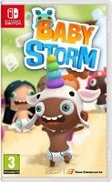 Baby Storm [Nintendo Switch, английская версия]