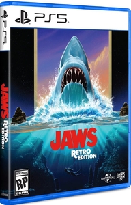 Jaws Retro Edition [PS5, английская версия]