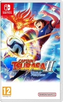Captain Tsubasa 2: World Fighters [Nintendo Switch, английская версия]
