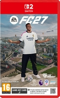 EA Sports FC 27 [Nintendo Switch 2, русская версия]