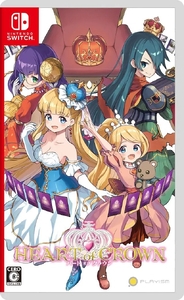 Heart of Crown [Nintendo Switch, английская версия]