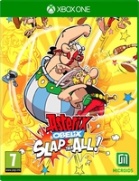 Игра для Xbox One/Series X Asterix & Obelix Slap Them All Лимитированное издание, английская версия