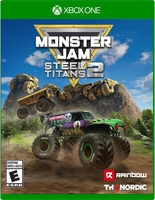 Игра для Xbox One/Series X Monster Jam: Steel Titans 2