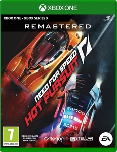 Игра Need For Speed Hot Pursuit Remastered для Xbox One