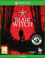 Игра для Xbox One Blair Witch