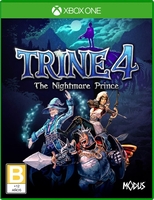 Игра Trine 4: The Nightmare Prince для Xbox One