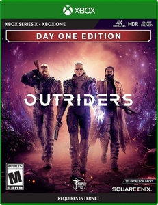 Игра для Xbox One Outriders - Day One Edition