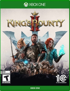 King's Bounty II. Издание первого дня [Xbox One/Series X, русская версия]