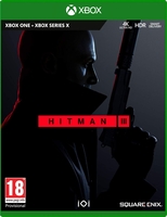 Игра для Xbox One Hitman 3
