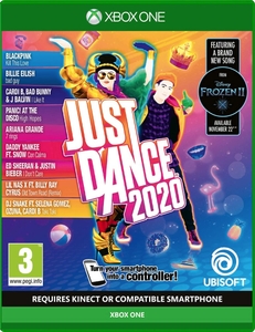 Игра для Xbox One Just Dance 2020
