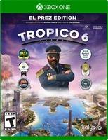 Игра для Xbox Series X Tropico 6 - El Prez Edition