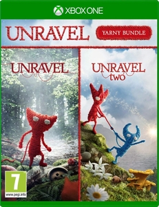 Unravel Yarny Bundle [Xbox One/Series X, английская версия]