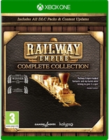 Игра для Xbox One/Series X Railway Empire Complete Collection