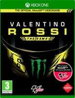 Игра для Xbox One Valentino Rossi The Game