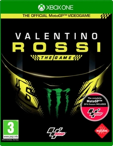 Игра для Xbox One Valentino Rossi The Game