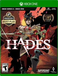 Игра Hades для Xbox One