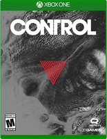 Игра для Xbox One/Series X Control - Deluxe Edition