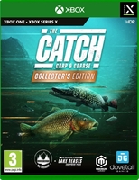 Игра для Xbox One/Series X The Catch: Carp & Coarse Collector's Edition