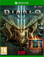 Игра для Xbox One/Series X Diablo III: Eternal Collection