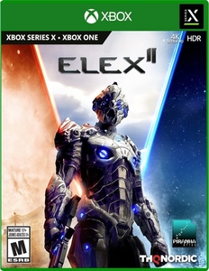 Игра для Xbox One/Series X ELEX II