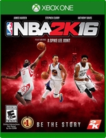 Игра для Xbox One NBA 2K16