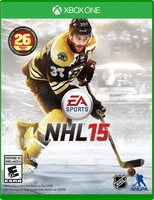 Игра для Xbox One NHL 15