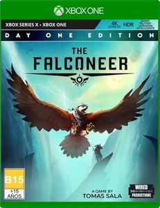 The Falconeer. Day One Edition [Xbox One/Series X, русские субтитры]