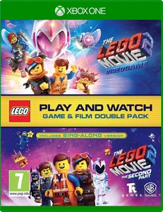LEGO Movie 2: The Videogame + фильм LEGO Movie 3D [Xbox One/Series X, русские субтитры]