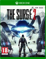 Игра The Surge 2 для Xbox One