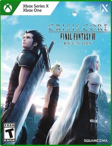 Crisis Core: Final Fantasy VII Reunion [Xbox One/Series X, английская версия]